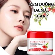 Disa Goqi Wolfberry Anti-Aging Facial Moisturizer Moisturizes, Brightens Skin, Anti-Aging, Helps Ski