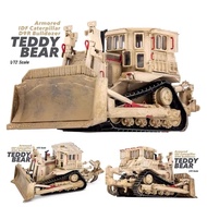 1/72 3R IDF CAT D9R Armored Bulldozer ‘Teddy Bear’ Desert Scheme