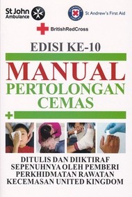 Manual Pertolongan Cemas Edisi ke-10