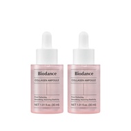 Biodance Pore Tightening Collagen Ampoule 30ml x2