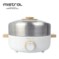 Mimica by Mistral Multi-functional Electric Hot Pot with Grill MHP3 / Adjustable Temperature/ Steamboat/ BBQ/ Gathering/ 2 in 1/ 1 Year Warranty