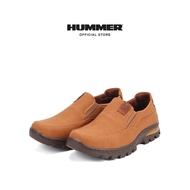 HUMMER Men's Lennox Casual Slip-On Shoes -H5251-BE1-8P-TAN