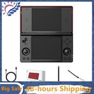 RG  Retro Video Game Console 4 Inch IPS Dual Touch Screen 3+32G Android 14 Flip Game Player Gift for