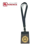 FENDI范思哲合作VERSACE標誌 Fenderche FENDACE Zucca 卡包