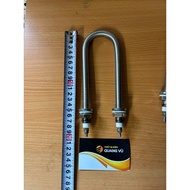 Pho cooker heat bar 220v/500w/700w/1kw/1.5kw/2kw/2.5kw/3kw stainless steel 304 zen 16