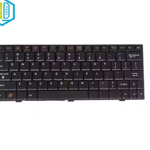 US English Medical Replace Keyboard B Ultrasound Machine For GE Healthcare DOK-V6208 Chison Ebit 50L