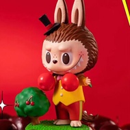 Popmart LABUBU THE MONSTERS Fruit Series Clear Figure