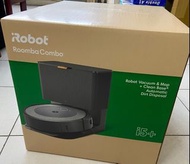 iRobot 掃地機器人roomba combo i5+ 掃拖機器人 自動集塵盒 全新