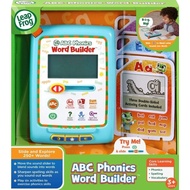 LeapFrog LF80-611100 ABC Phonics Word Builder Learning Toy