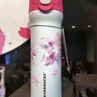 Starbucks 日本櫻花保温杯