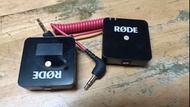 Rode wireless go 第一代 無線麥克風