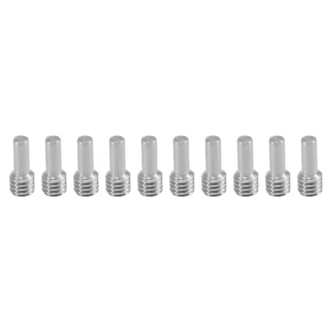 MACH-10Pcs M4x9.2Mm Drive Shaft Screws Pins For 1/12 H12Y H12Y+ 1/14 14210 14211 RC Climbing Car Cra