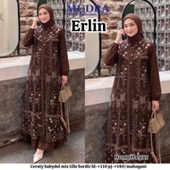 2204 ERLIN DRESS by MuDRa