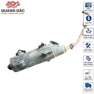 Luvias exhaust disassembled car code 44s