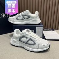 D Home Sneakers Dior B30 Dior B30 Latest Color Matching B30 Series Reflective Dad Sneakers D Home B3