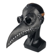 heyday mask deadpool mask Halloween Hot Style Plague Steam Doctor Big Beak Mask Punk Mask Plague Doc