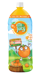 Mr. Juicy 菓汁先生 橙汁 2公升 6支