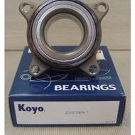 [GENUINE] KOYO BEARING 2DUF050N-7 fits TRITON, PAJERO SPORT...
