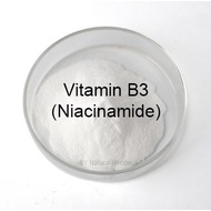 Vitamin B3 Powder / Niacinamide 维生素B3粉 500g / 1kg