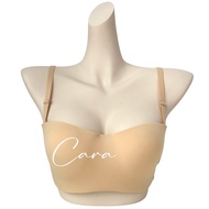 sister hood 9312 เสื้อใน  มีโครง บราเกาะอก เกาะทรงสวยไม่เลื่อนหลุด ฟองน้ำบาง