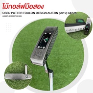 [ไม้มือสอง] USED PUTTER TOULON DESIGN AUSTIN (2019) 34inch รหัสสิค้า 2100357161435