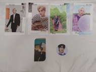 Seventeen 尹淨漢 洪知秀 Jeonghan Yoon Joshua Hong 韓國 you make my day you make my dawn an ode 日本 caratland 