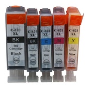 PGI-820 compatible Ink Cartridge Suit for Canon PIXMA iP3680/iP4680/MP545/MP628