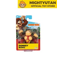 Donkey Kong 2.5-inch Action Figure - Donkey Kong