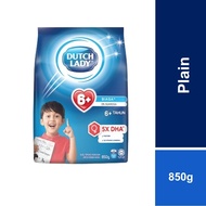 Dutch Lady GUM 6+ 850g � Plain / Chocolate [Exp 07 Jul 2026 &/ Later]