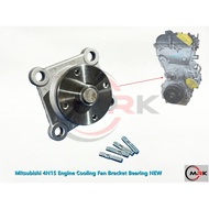 Mitsubishi 4N15 Engine Cooling Fan Bracket Bearing NEW