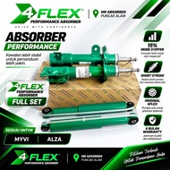 4FLEX PERFORMANCE ABSORBER ALZA MYVI OLD BEST ICON SHORT STROKE
