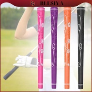 blesiya Golf Grip, Golf Iron Grip, Soft Enhanced Resistant Texture Design Lightweight