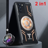 For Legion Y70 Case For Lenovo L71091 Copper Aluminum Heat Dissipation Cover For Lenovo Legion Y70 5