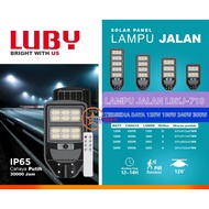 LUBY Solar Street Light LBKJ-710 120W 180W 240W 300W LUBY LBKJ-710 Solar Street Light 120W - 300W