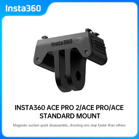 Insta360 Ace Pro 2/ Ace Pro/Ace Standard Mount Original Accessories For Insta 360 Ace Pro2 / Ace