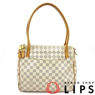 路易威登 Figeri PM N41176 Damier Azur 女士手提包

白色 [二手]