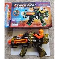 Super Gun ( Battery Operated )