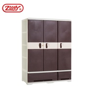 Zooey Grand Rattan Cabinet/Wardrobe/Clothes Organizer Stock No.GRR-2009 Rattan