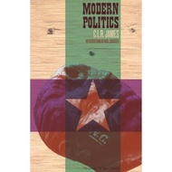 Modern Politics by CLR James (US edition, paperback)