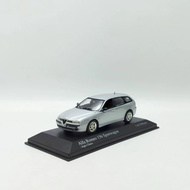 MINICHAMPS 1/43 Alfa Romeo Alfa Romeo 156 Alloy Car Model