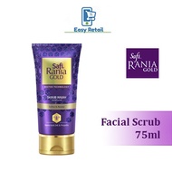 Safi Rania Gold Skrub Wajah/ Face Scrub 75ml