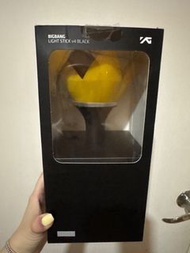 (現貨)BIGBANG Light Stick v4 Black