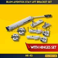 TEAMSTAR BLUM Stay Lift with Blumotion Technology (Set) Aventos HK-XS Series