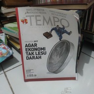 MAJALAH TEMPO 24-30 OKTOBER 2016