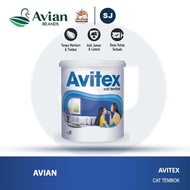 Avitex Cat Tembok 1Kg