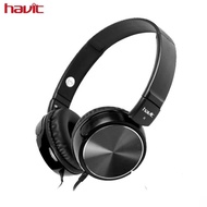 Gramedia Kendari - HAVIT H2178D Headset