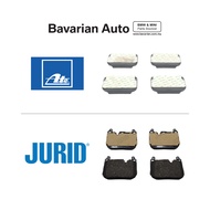 Original ATE / Jurid Front Brake Pads Repair Kit | BMW/MINI F40/F44/F48 LCI/F39/F56/F60 | 3410688926