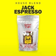 GENESIS ESPRESSO SERIES JACK ESPRESSO BLEND FULL ARABICA/ Espresso Coffee Beans