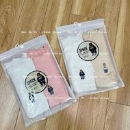 [100% AUTH] Set of 2 WHO.A.U Steve Bear T-shirts