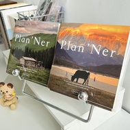 Ohaya ins landscape planner notebook weekly daily schedule Planner/Journal notebook